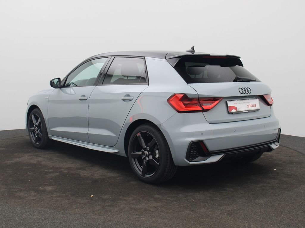 Audi A1 2025