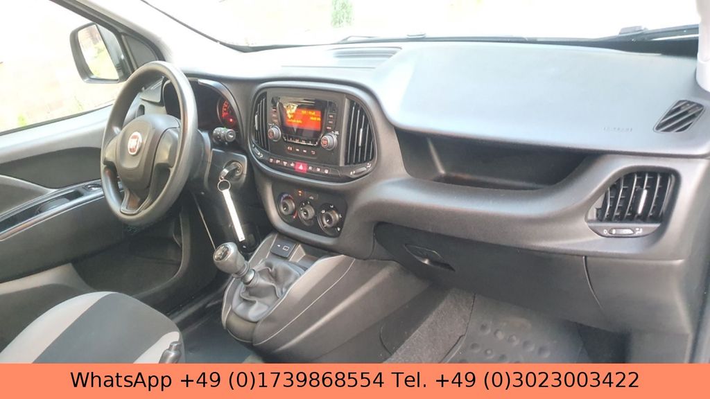Fiat Doblo 2019