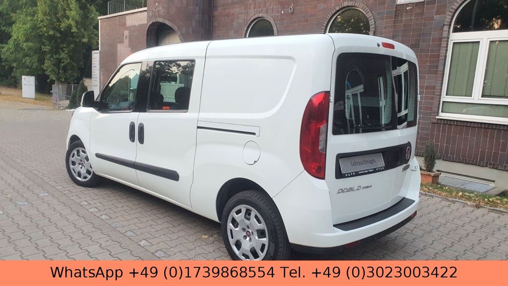 Fiat Doblo 2019