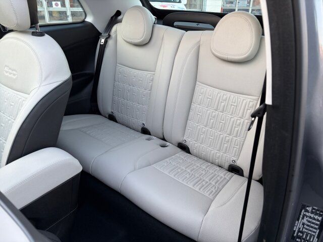 Fiat 500 2023