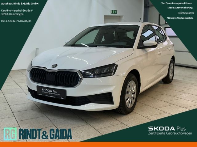 Skoda Fabia 2022