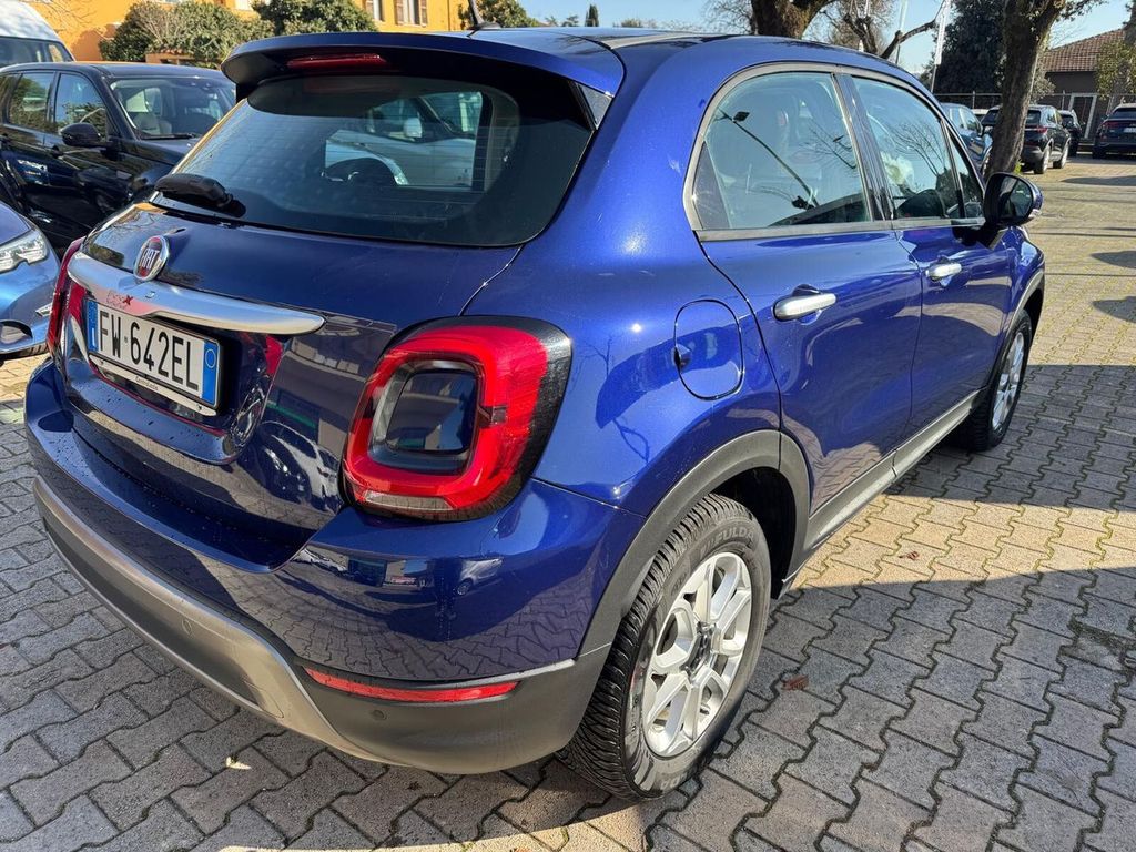Fiat 500X 2019