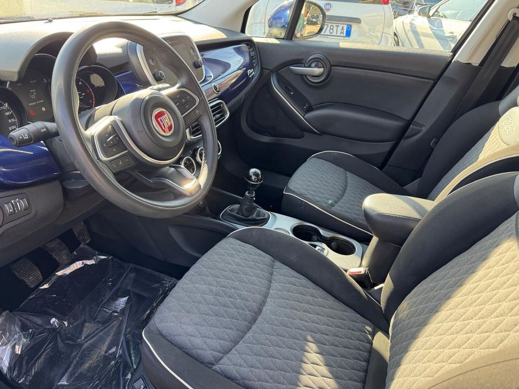 Fiat 500X 2019