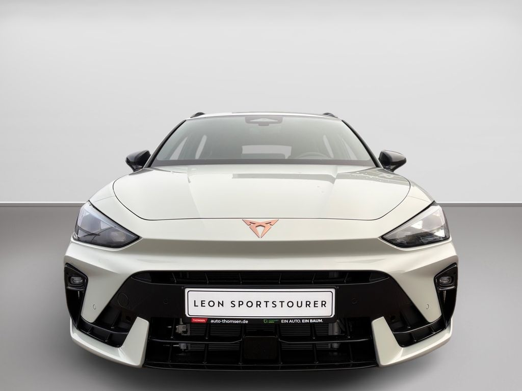 Cupra Leon 2025