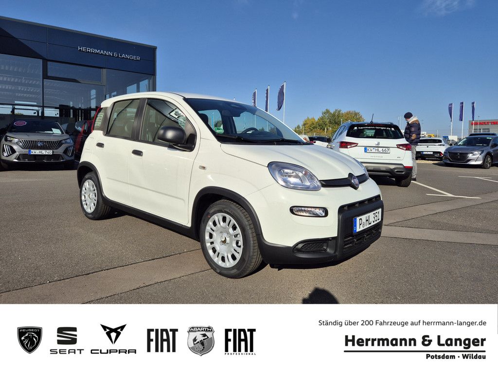 Fiat Panda 2024