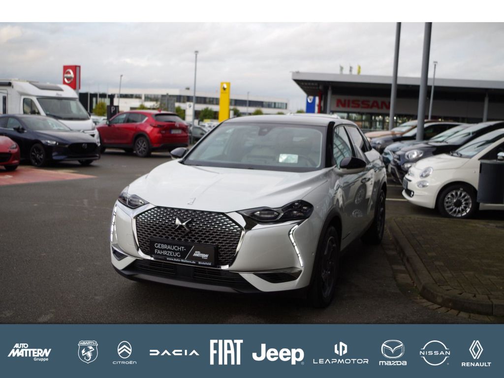 DS Automobiles DS3 2019