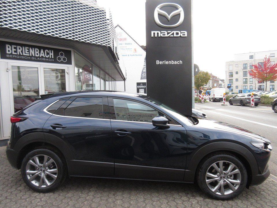 Mazda CX-30 2025