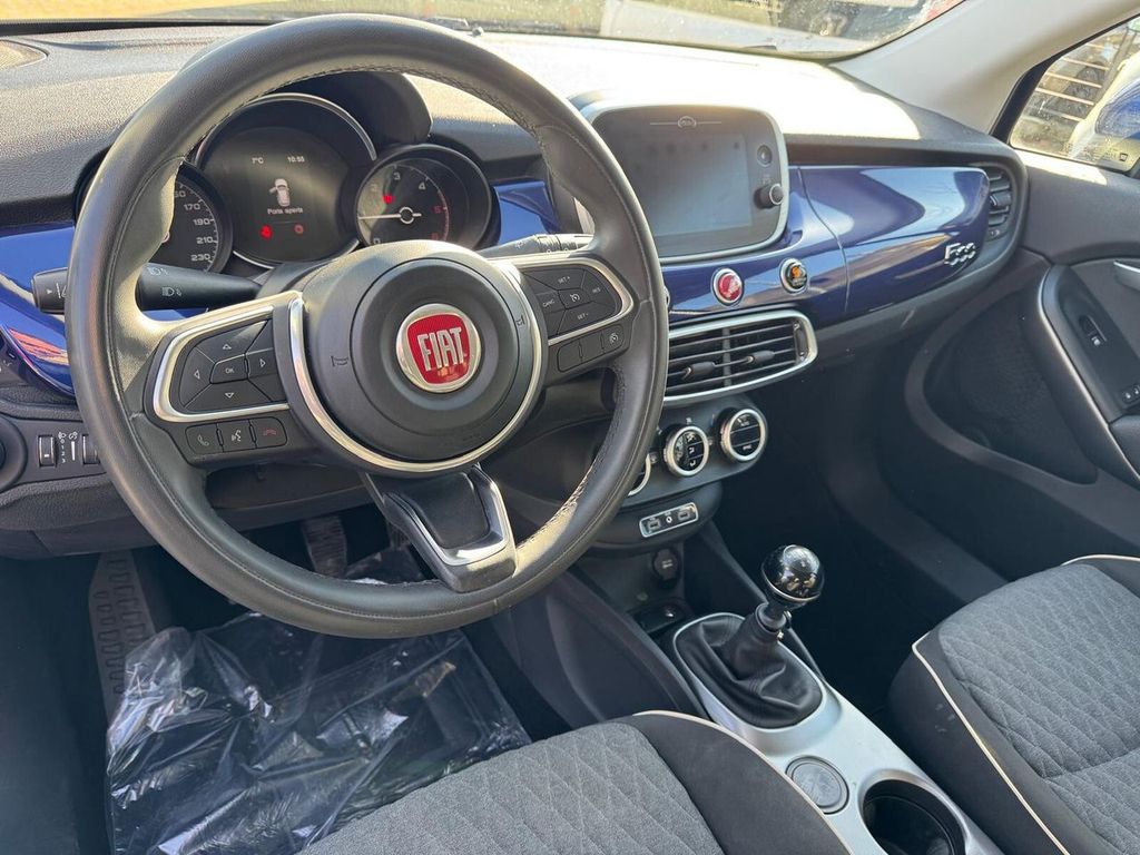 Fiat 500X 2019