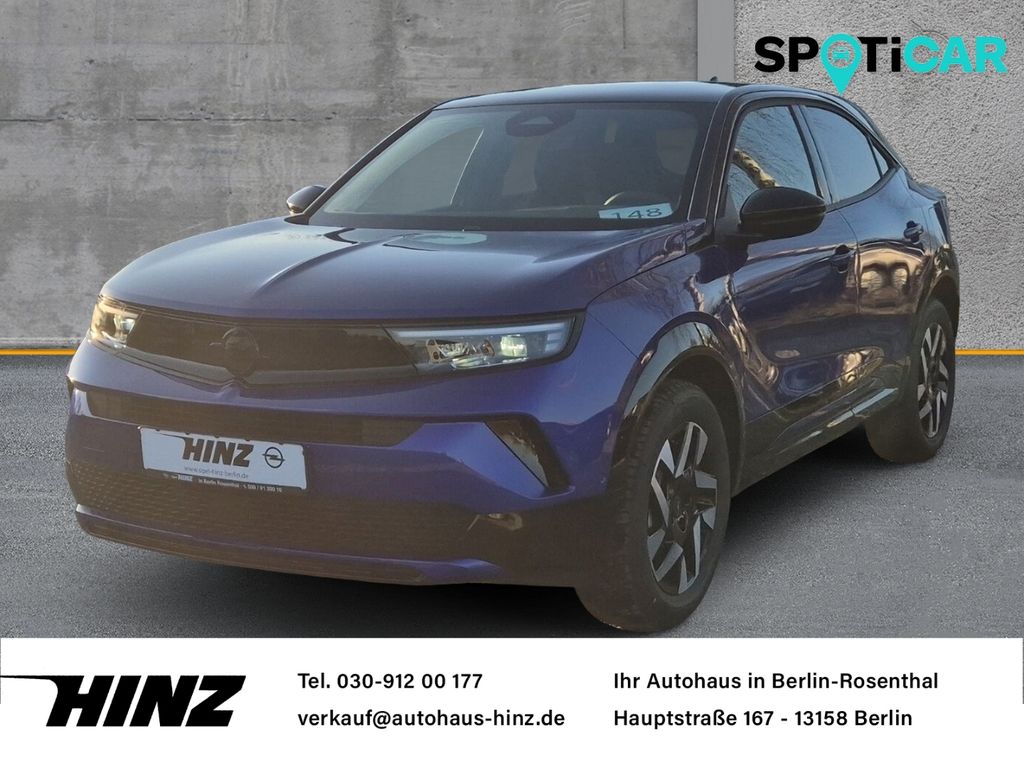 Opel Mokka 2025