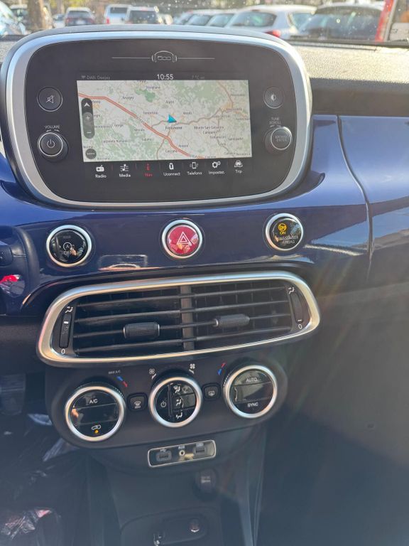 Fiat 500X 2019