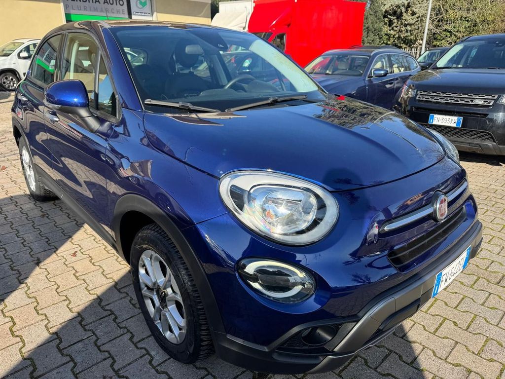 Fiat 500X 2019