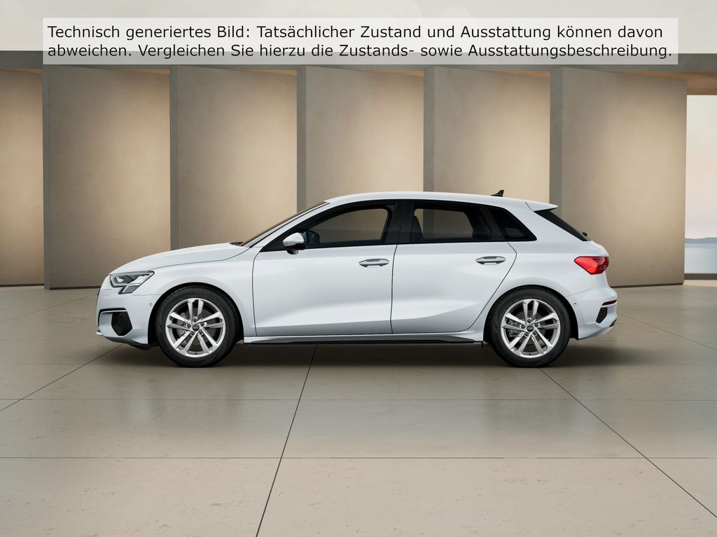 Audi A3 2022