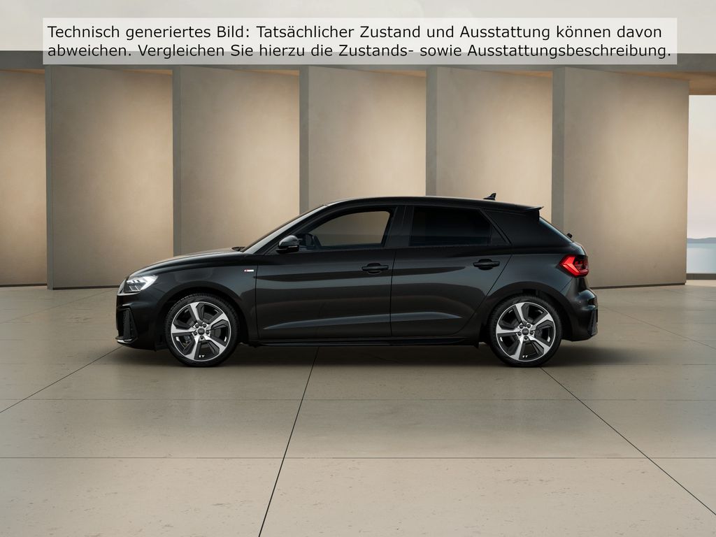 Audi A1 2025