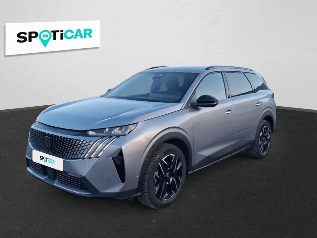 Peugeot 5008 2025