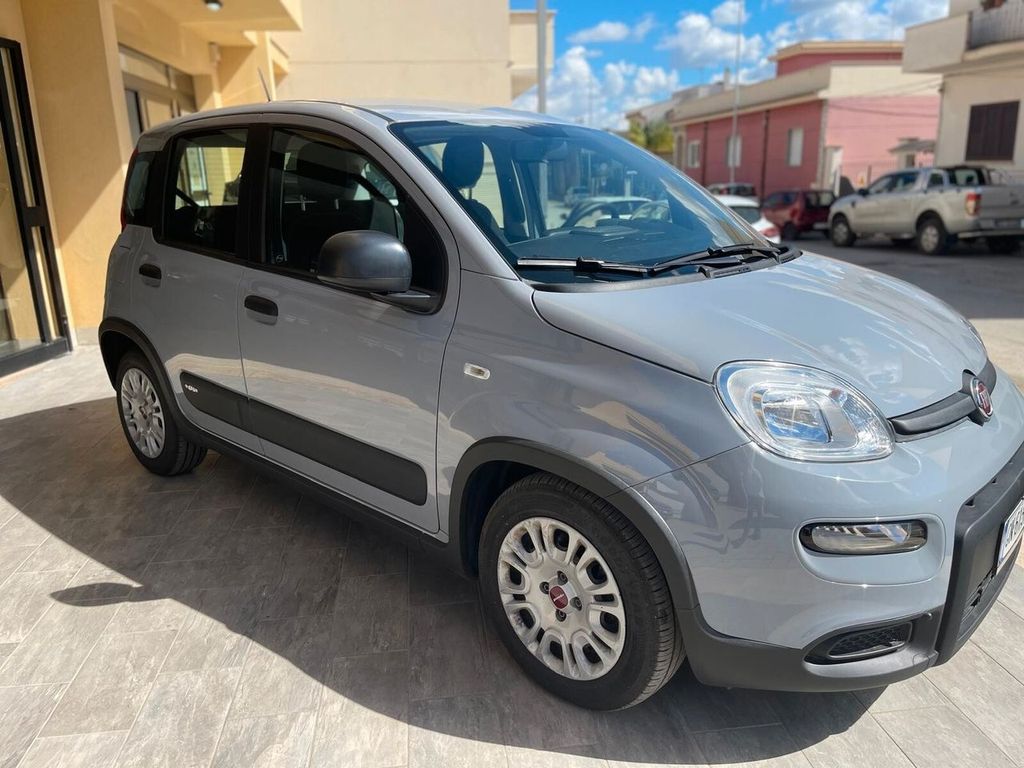 Fiat Panda 2023