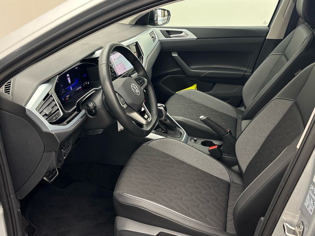 Volkswagen Polo 2025