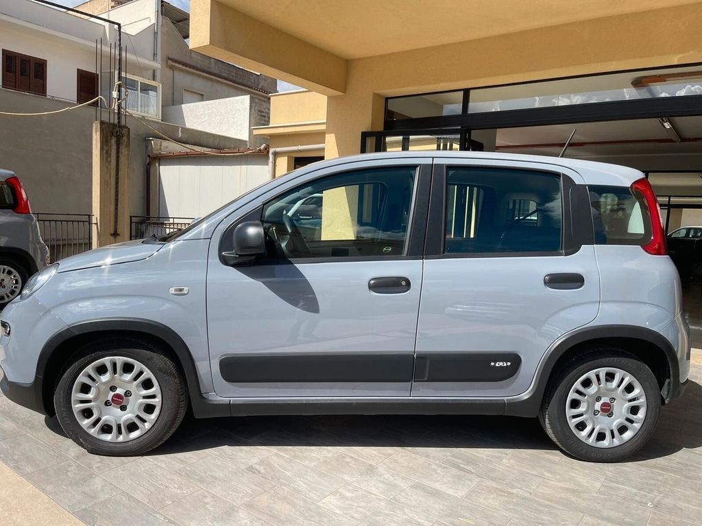 Fiat Panda 2023