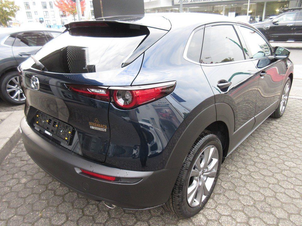 Mazda CX-30 2025