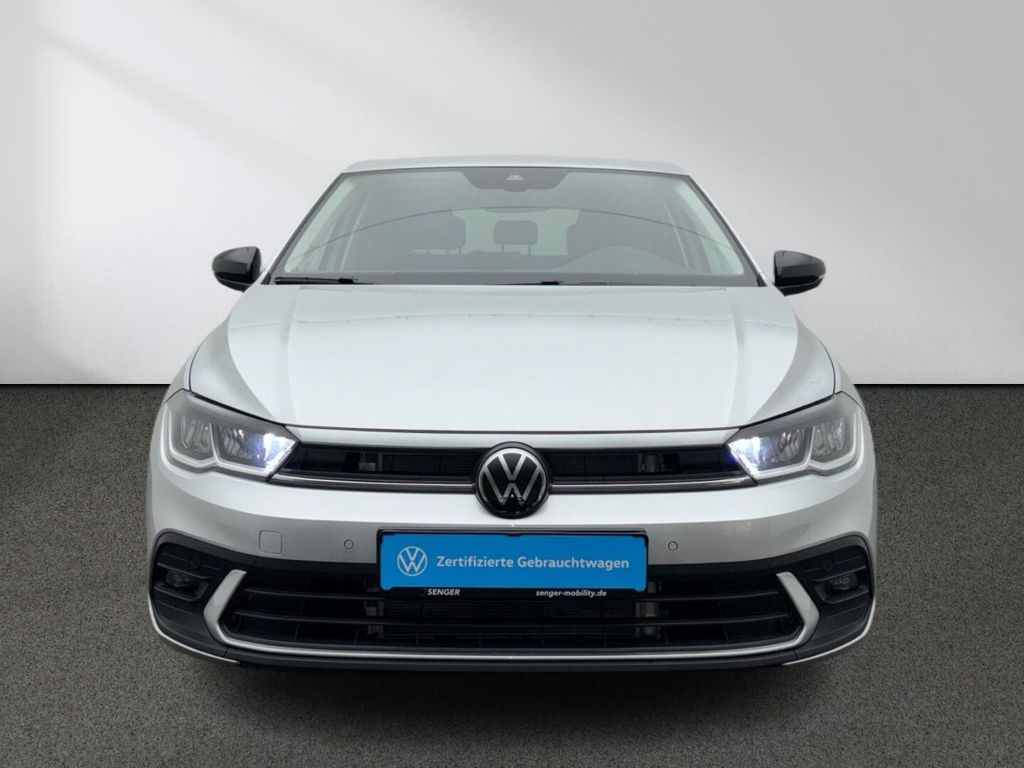 Volkswagen Polo 2025