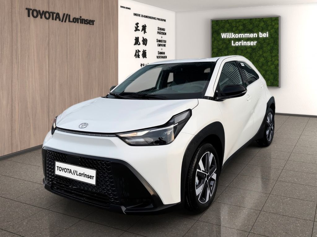 Toyota Aygo (X)