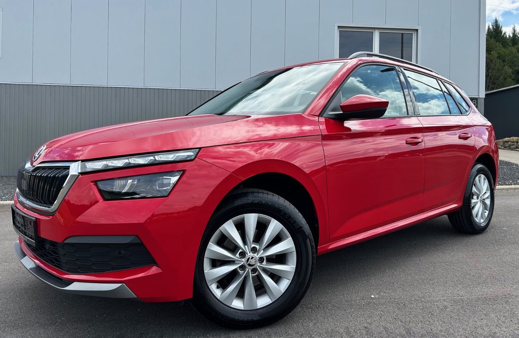 Skoda Kamiq 2020