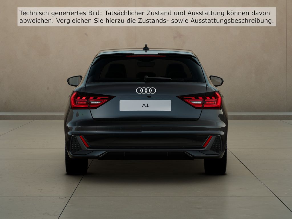Audi A1 2025