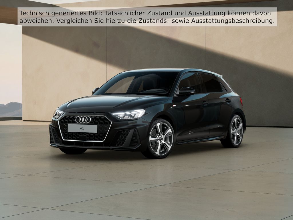 Audi A1 2025
