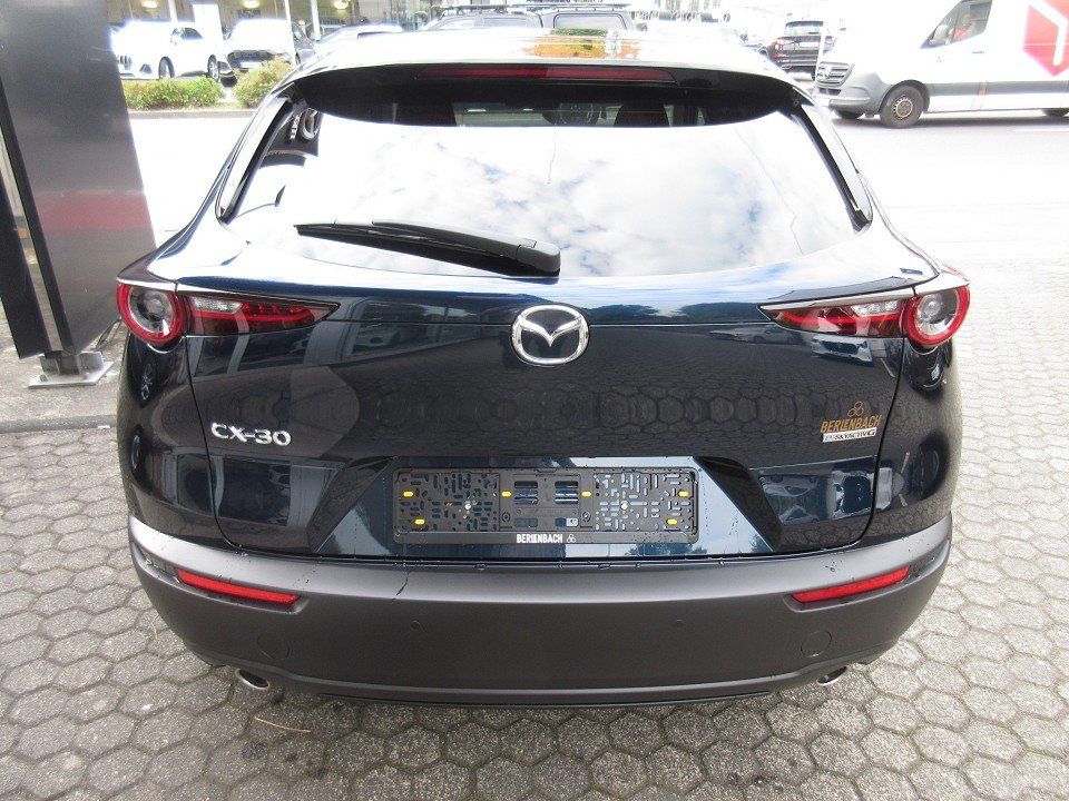 Mazda CX-30 2025