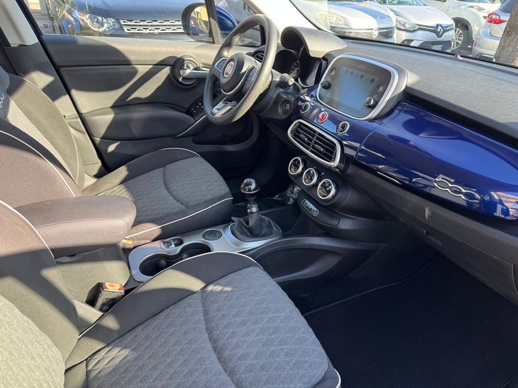 Fiat 500X 2019