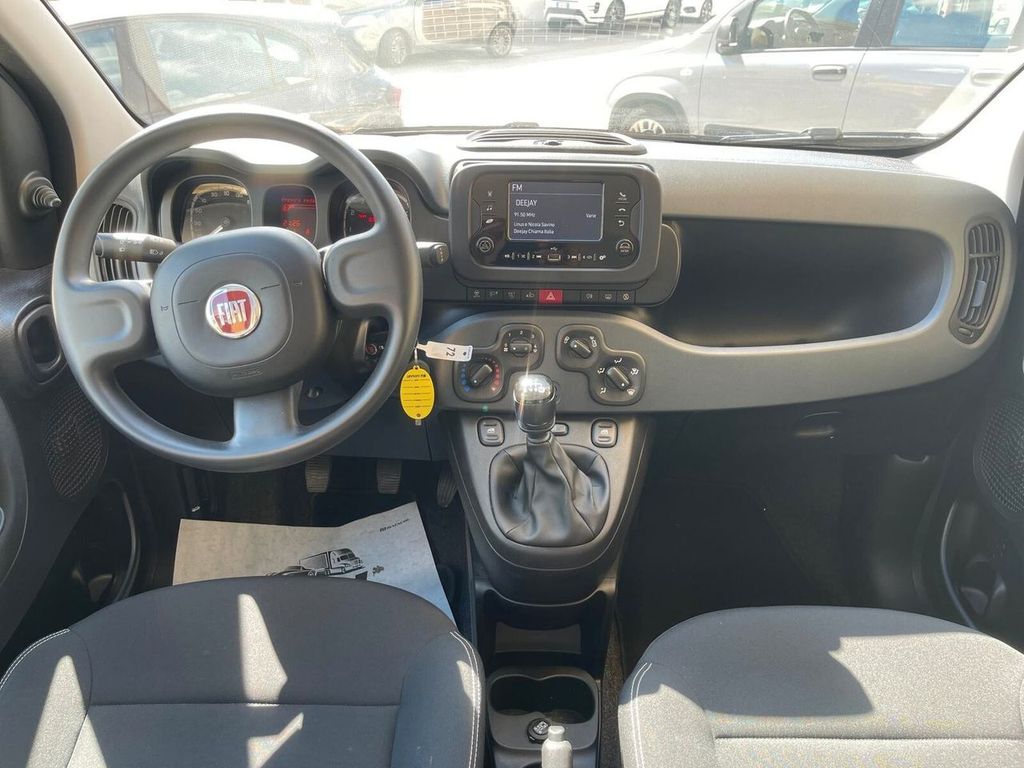 Fiat Panda 2023