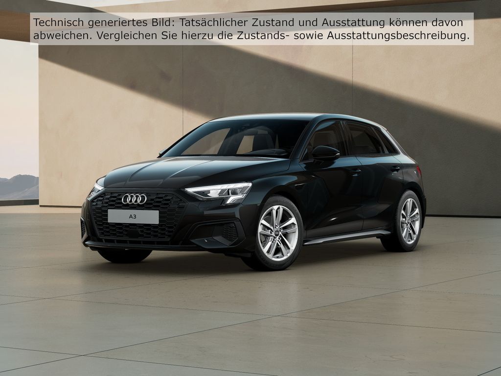 Audi A3 2023