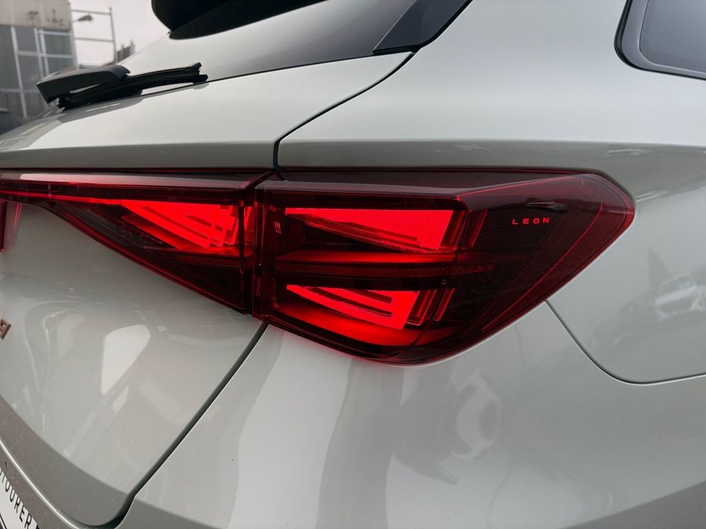 Cupra Leon 2025