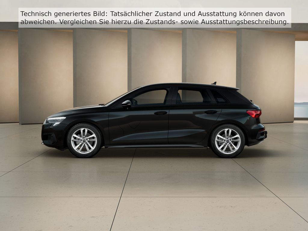 Audi A3 2023