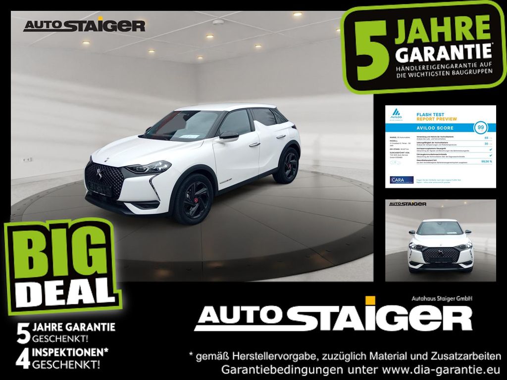 DS Automobiles DS3 2022