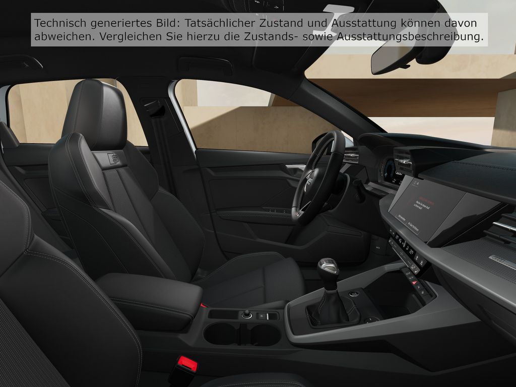 Audi A3 2022