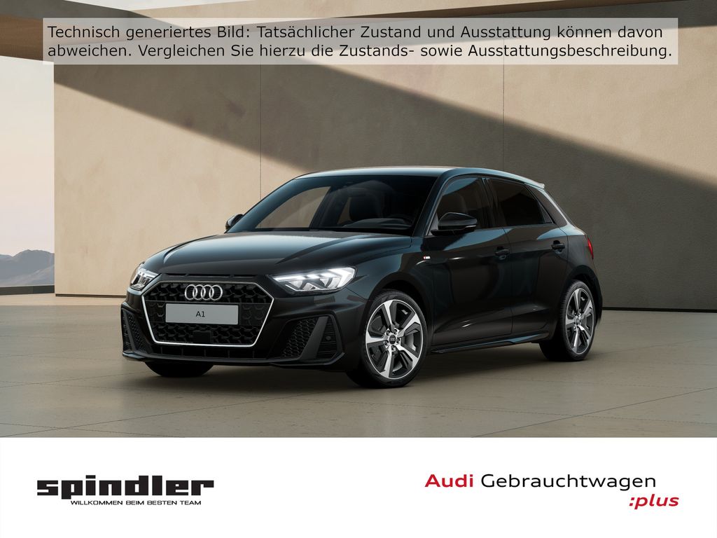 Audi A1 2025