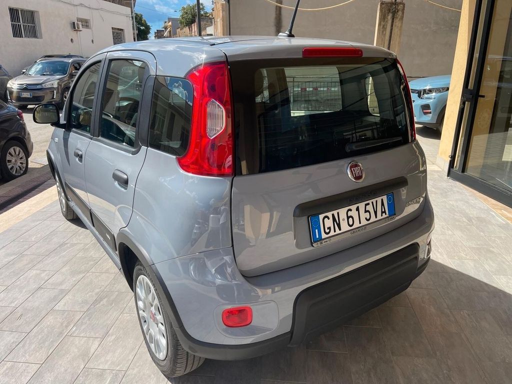 Fiat Panda 2023