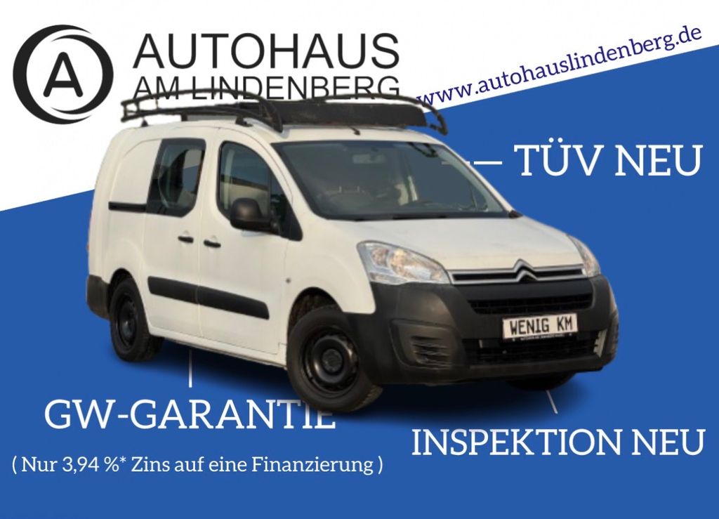 Citroën Berlingo 2017