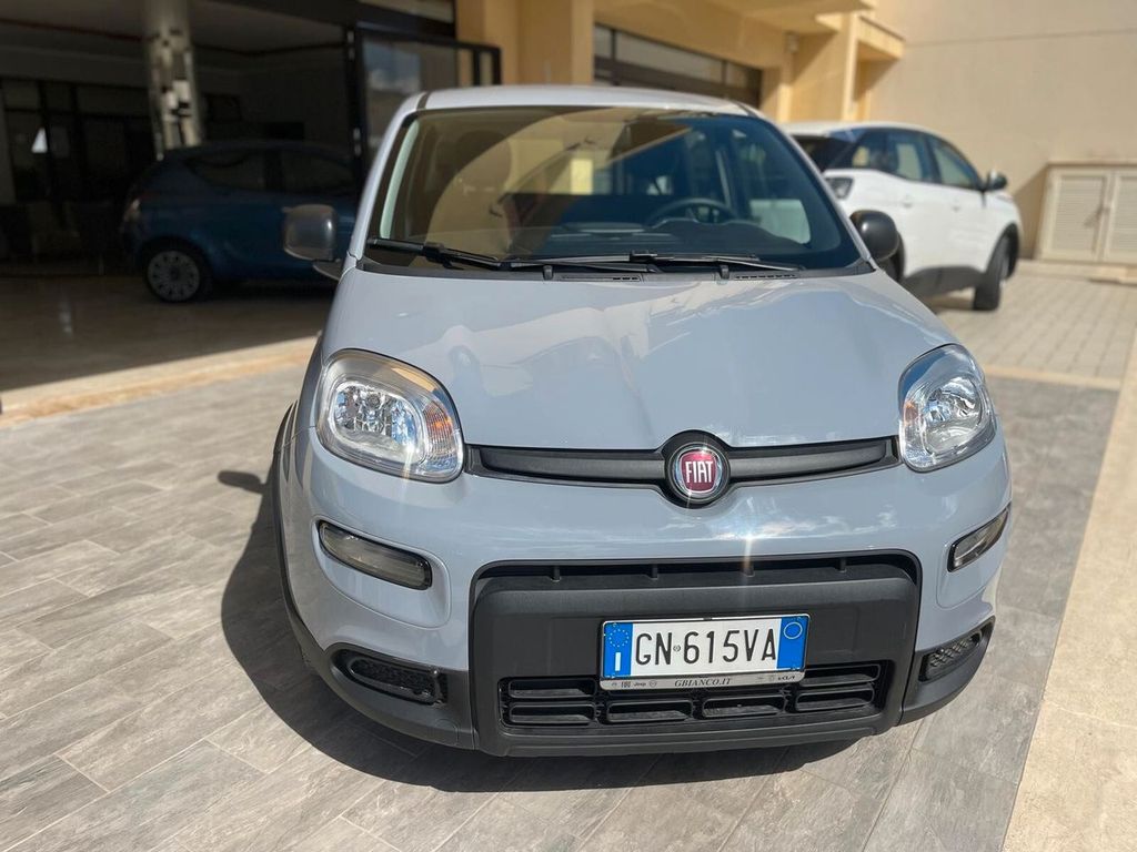 Fiat Panda 2023