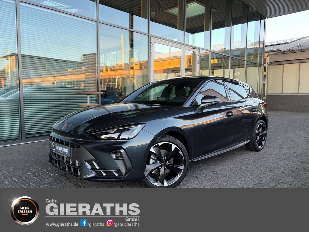 Cupra Leon 2026