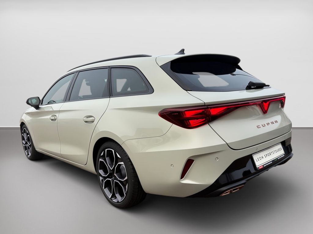 Cupra Leon 2025