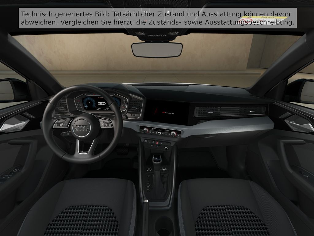 Audi A1 2025