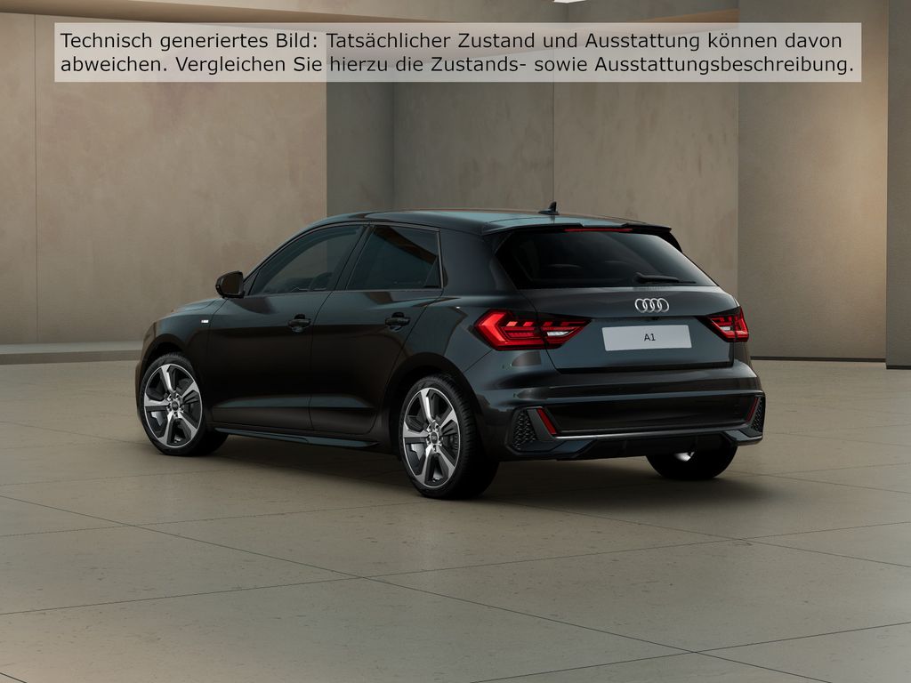 Audi A1 2025