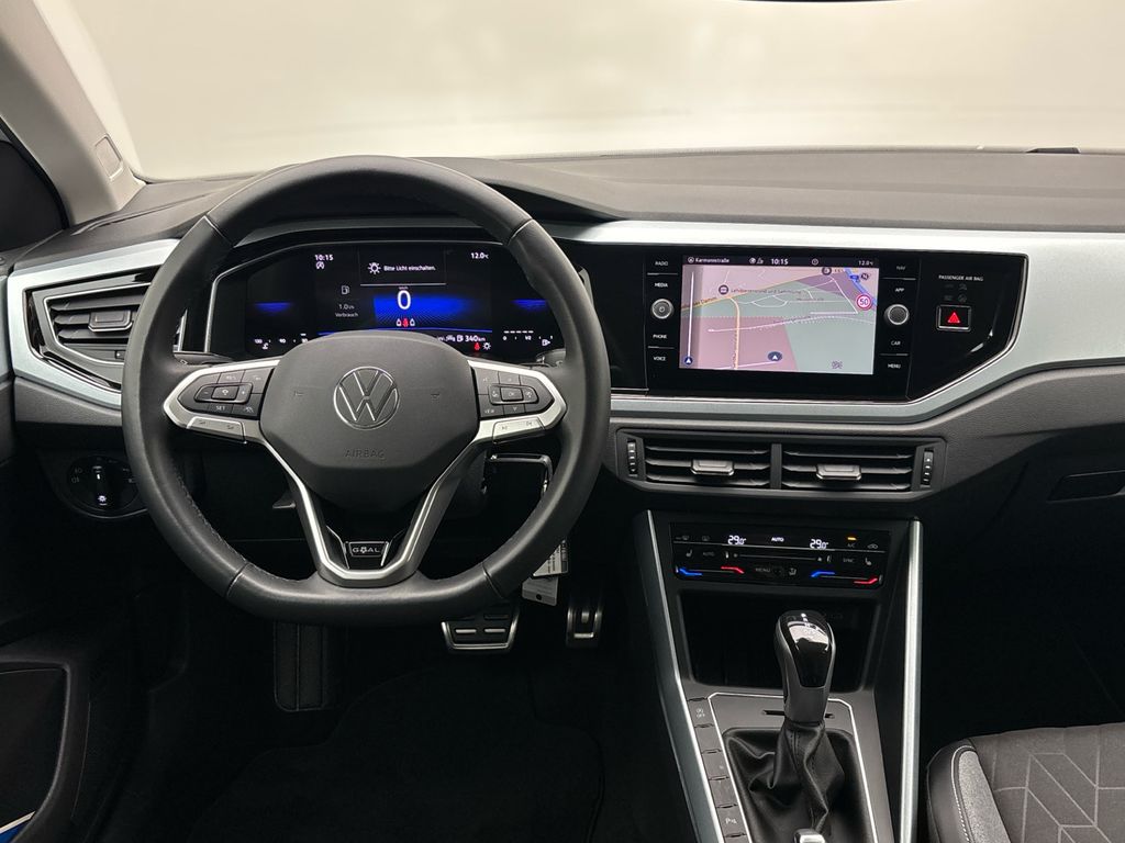 Volkswagen Polo 2025