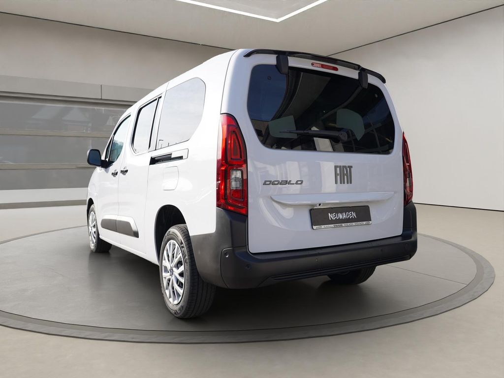 Fiat Doblo 2025