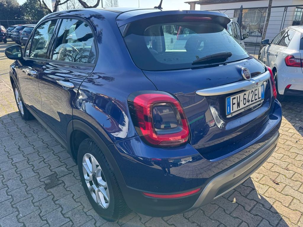 Fiat 500X 2019
