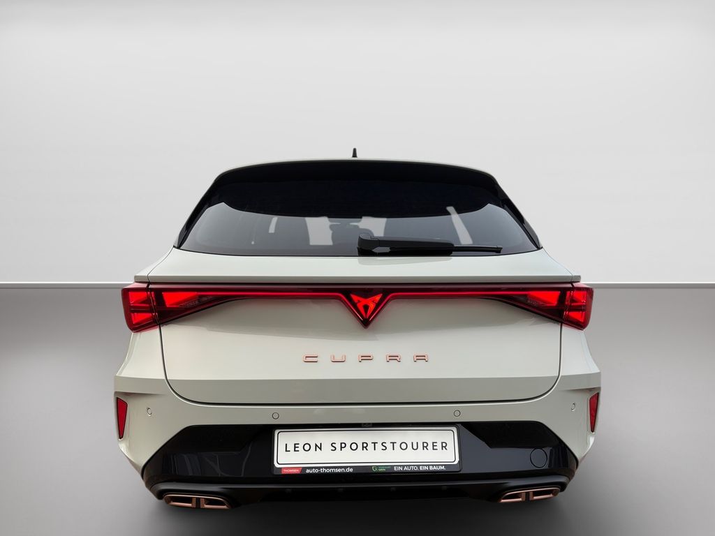 Cupra Leon 2025