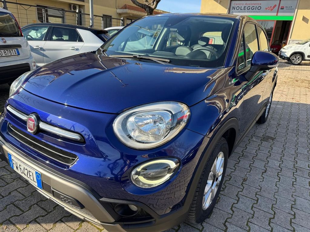 Fiat 500X 2019
