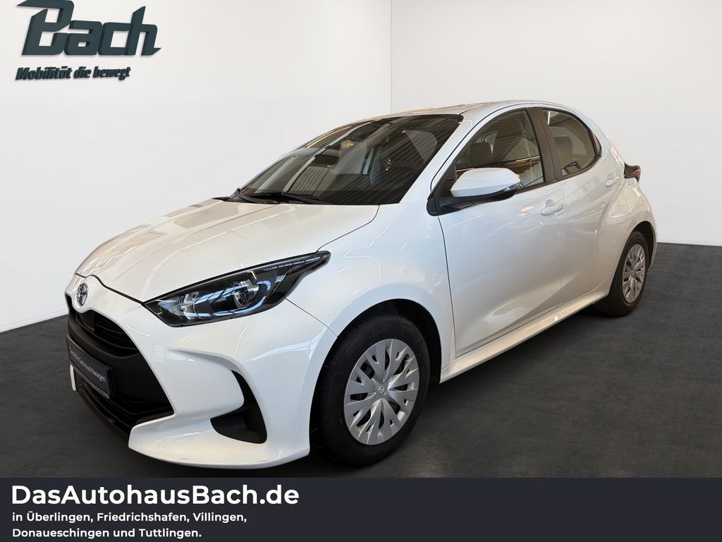 Toyota Yaris 2022