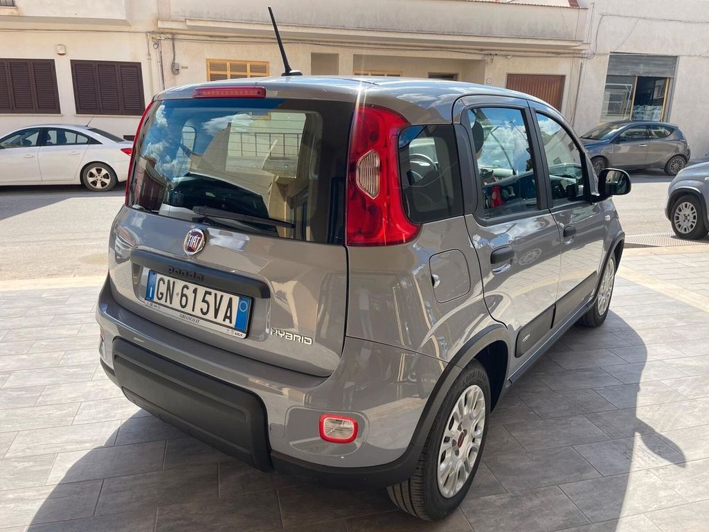 Fiat Panda 2023